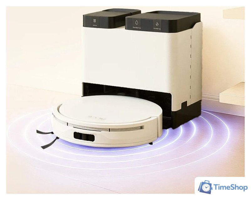 Робот-пылесос Robojet Vision Lite - Изображение №8 — Интернет-магазин Time-Shop
