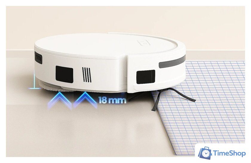 Робот-пылесос Robojet Vision Lite - Изображение №10 — Интернет-магазин Time-Shop