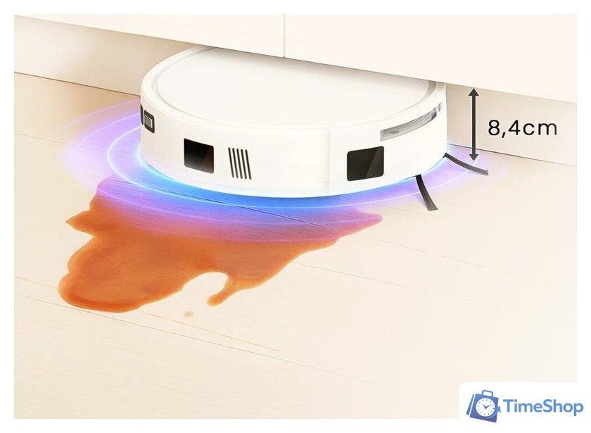 Робот-пылесос Robojet Vision Lite - Изображение №11 — Интернет-магазин Time-Shop