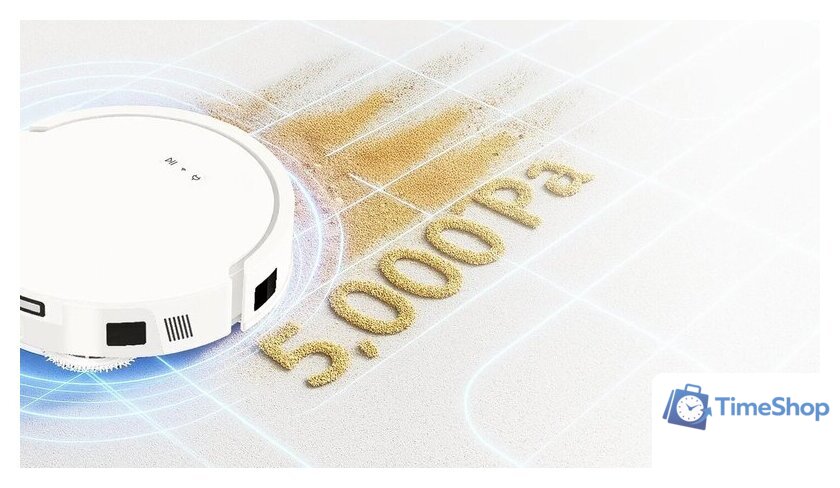Робот-пылесос Robojet Vision Lite - Изображение №15 — Интернет-магазин Time-Shop