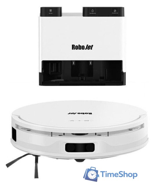 Робот-пылесос Robojet Vision Lite - Изображение №1 — Интернет-магазин Time-Shop