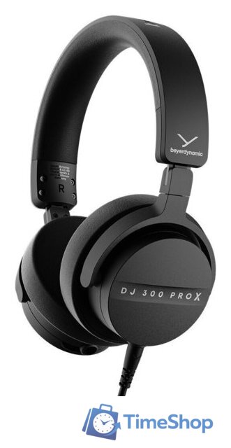 Наушники Beyerdynamic DJ 300 Pro X - Изображение №1 — Интернет-магазин Time-Shop