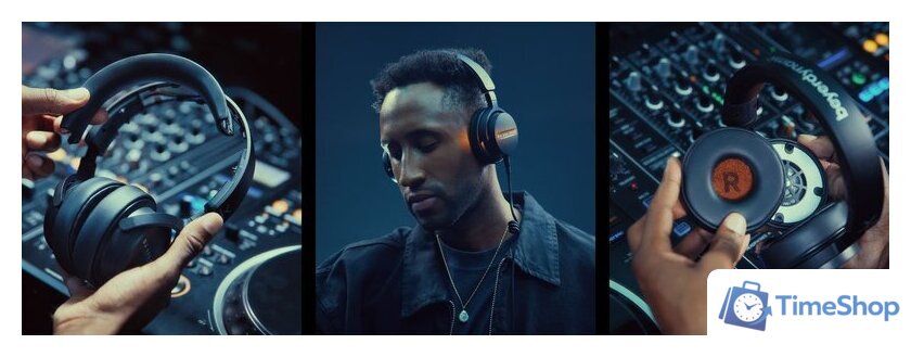 Наушники Beyerdynamic DJ 300 Pro X - Изображение №8 — Интернет-магазин Time-Shop