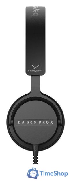 Наушники Beyerdynamic DJ 300 Pro X - Изображение №2 — Интернет-магазин Time-Shop