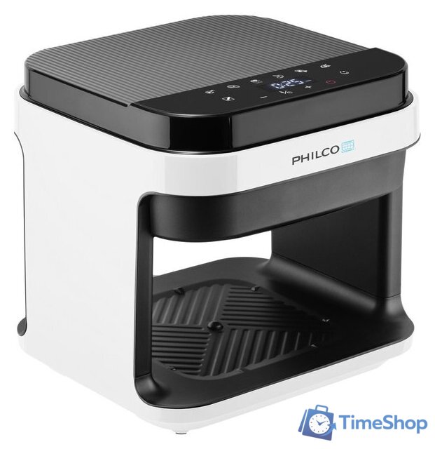 Аэрогриль (аэрофритюрница) Philco PHAF 2100W - Изображение №3 — Интернет-магазин Time-Shop
