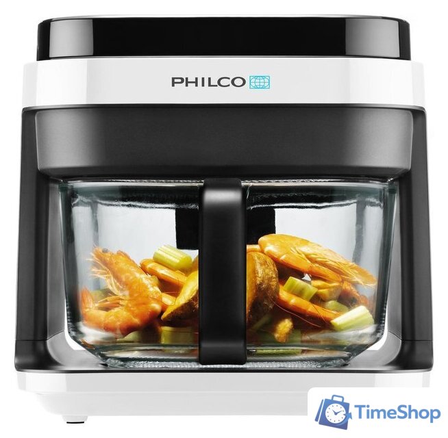 Аэрогриль (аэрофритюрница) Philco PHAF 2100W - Изображение №13 — Интернет-магазин Time-Shop