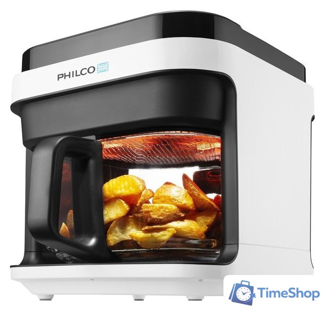 Аэрогриль (аэрофритюрница) Philco PHAF 2100W - Изображение №11 — Интернет-магазин Time-Shop