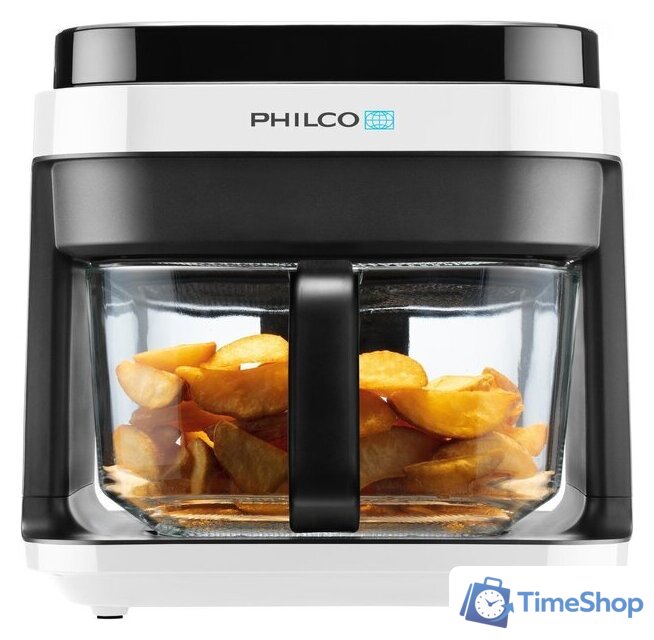 Аэрогриль (аэрофритюрница) Philco PHAF 2100W - Изображение №15 — Интернет-магазин Time-Shop