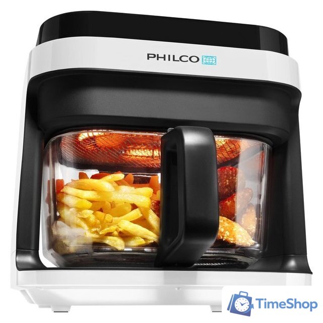 Аэрогриль (аэрофритюрница) Philco PHAF 2100W - Изображение №10 — Интернет-магазин Time-Shop