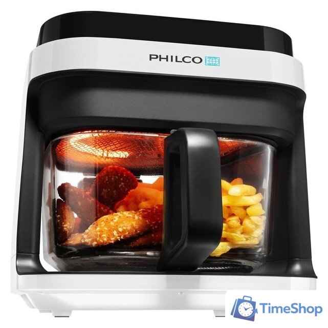 Аэрогриль (аэрофритюрница) Philco PHAF 2100W - Изображение №9 — Интернет-магазин Time-Shop