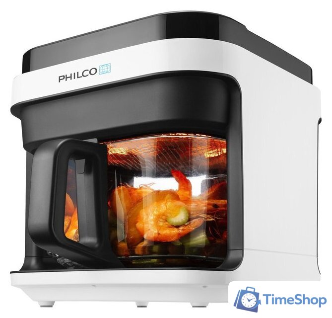 Аэрогриль (аэрофритюрница) Philco PHAF 2100W - Изображение №12 — Интернет-магазин Time-Shop