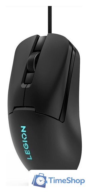 Игровая мышь Lenovo Legion M300s RGB (черный) - Изображение №7 — Интернет-магазин Time-Shop