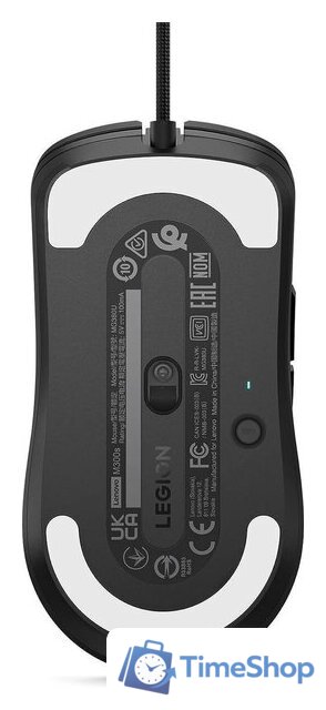 Игровая мышь Lenovo Legion M300s RGB (черный) - Изображение №13 — Интернет-магазин Time-Shop