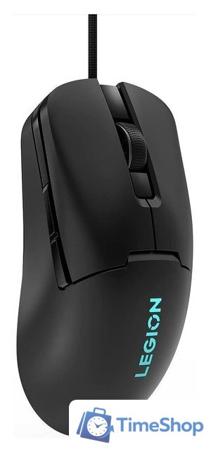 Игровая мышь Lenovo Legion M300s RGB (черный) - Изображение №8 — Интернет-магазин Time-Shop