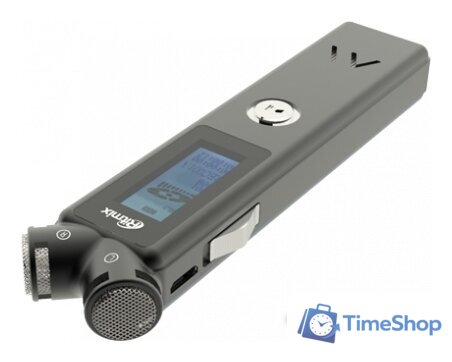 Диктофон Ritmix RR-145 8 GB (черный) - Изображение №4 — Интернет-магазин Time-Shop