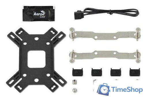 Кулер для процессора AeroCool Cylon 4 - Изображение №9 — Интернет-магазин Time-Shop