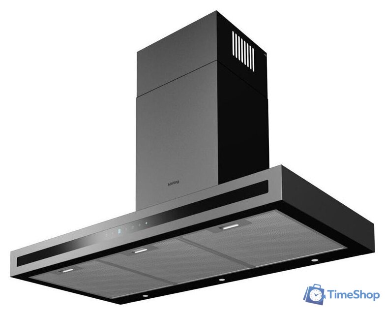 Кухонная вытяжка Korting KHC 9877 N - Изображение №1 — Интернет-магазин Time-Shop