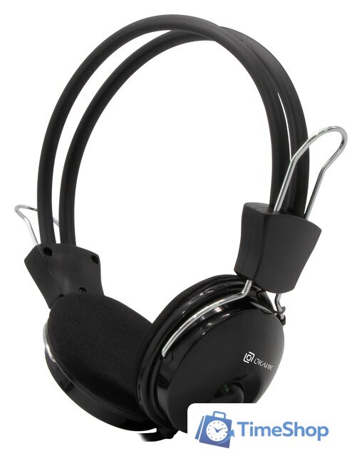 Офисная гарнитура Оклик HS-M200 - Изображение №1 — Интернет-магазин Time-Shop