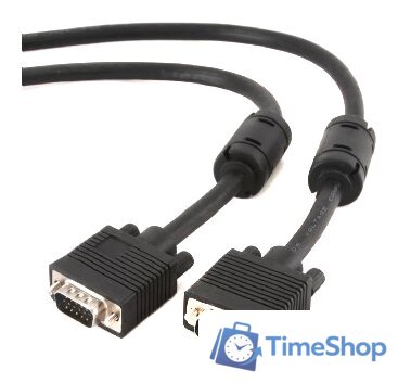 Кабель Cablexpert CC-PPVGA-15M-B - Изображение №1 — Интернет-магазин Time-Shop