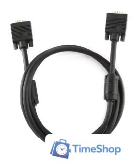 Кабель Cablexpert CC-PPVGA-15M-B - Изображение №2 — Интернет-магазин Time-Shop