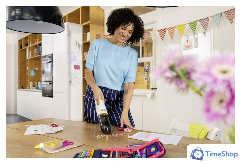 Пылесос Karcher CVH 3 Plus 1.198-350.0 - Изображение №5 — Интернет-магазин Time-Shop