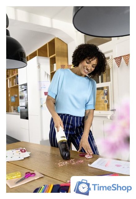 Пылесос Karcher CVH 3 Plus 1.198-350.0 - Изображение №4 — Интернет-магазин Time-Shop