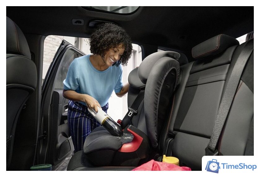 Пылесос Karcher CVH 3 Plus 1.198-350.0 - Изображение №2 — Интернет-магазин Time-Shop