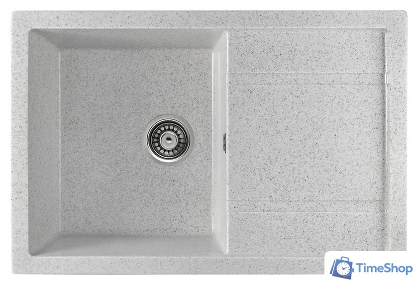 Кухонная мойка Gerhans B27 (серый) - Изображение №1 — Интернет-магазин Time-Shop
