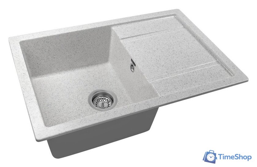 Кухонная мойка Gerhans B27 (серый) - Изображение №3 — Интернет-магазин Time-Shop