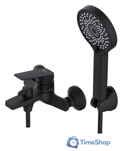 Смеситель AV Engineering AVWIN3-BL165-130 - Изображение №1 — Интернет-магазин Time-Shop