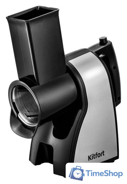 Овощерезка Kitfort KT-1392 - Изображение №1 — Интернет-магазин Time-Shop