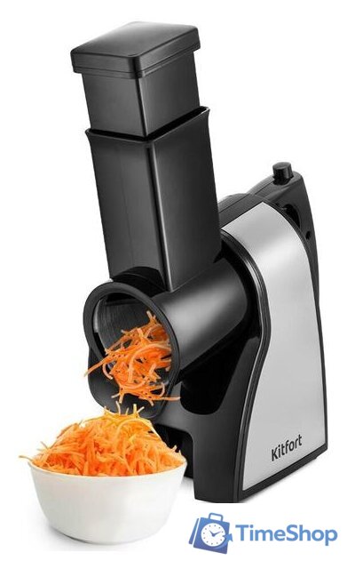 Овощерезка Kitfort KT-1392 - Изображение №2 — Интернет-магазин Time-Shop