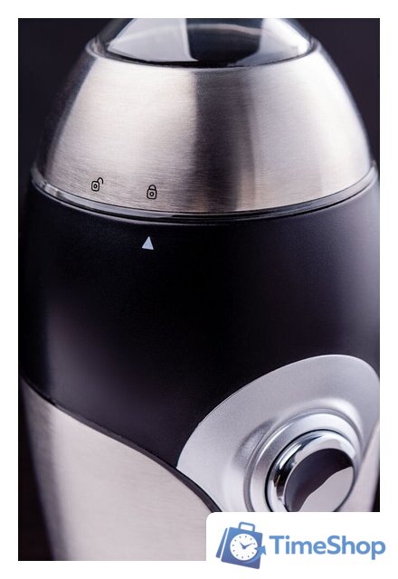 Электрическая кофемолка Eldom MK100S - Изображение №5 — Интернет-магазин Time-Shop