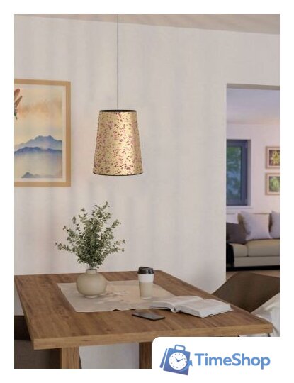 Подвесная люстра Eglo Castuera 390292 - Изображение №2 — Интернет-магазин Time-Shop