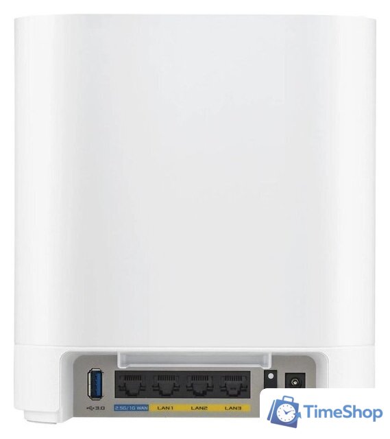 Wi-Fi роутер ASUS ExpertWiFi EBM68 (1 шт) - Изображение №3 — Интернет-магазин Time-Shop