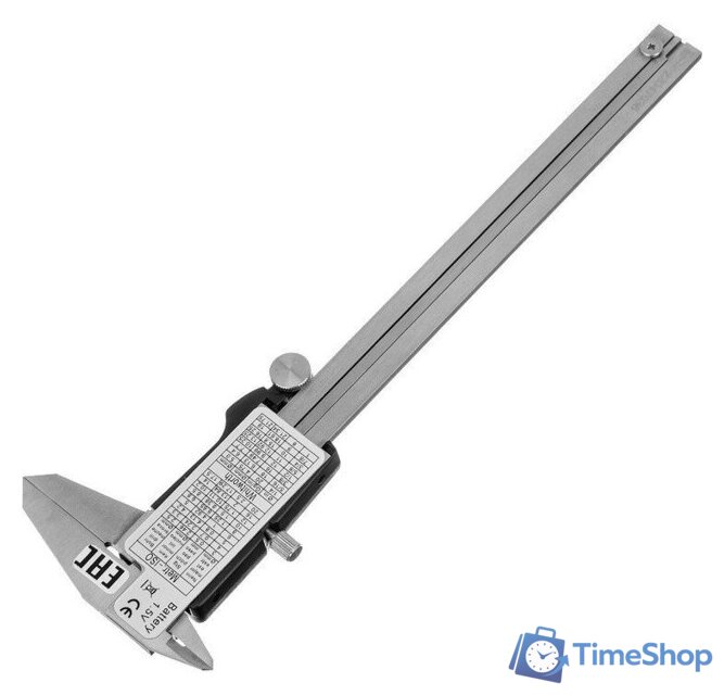 Штангенциркуль Denzel 31613 - Изображение №3 — Интернет-магазин Time-Shop
