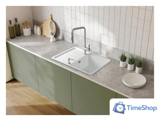 Кухонная мойка Deante ZCM_6113 - Изображение №2 — Интернет-магазин Time-Shop