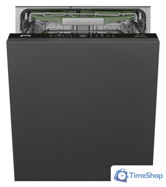 Встраиваемая посудомоечная машина Smeg STL7322BQL - Изображение №1 — Интернет-магазин Time-Shop