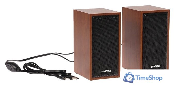 Акустика SmartBuy One SBA-102 - Изображение №4 — Интернет-магазин Time-Shop