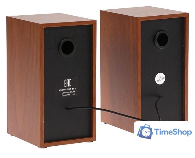 Акустика SmartBuy One SBA-102 - Изображение №5 — Интернет-магазин Time-Shop