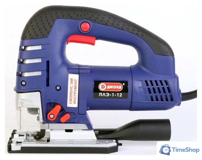 Электролобзик ДИОЛД ПЛЭ-1-12 - Изображение №3 — Интернет-магазин Time-Shop
