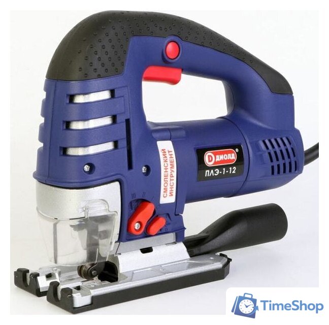 Электролобзик ДИОЛД ПЛЭ-1-12 - Изображение №2 — Интернет-магазин Time-Shop