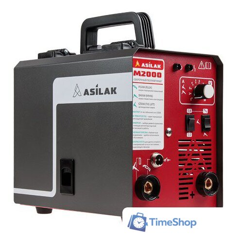 Сварочный инвертор Asilak M2000 - Изображение №1 — Интернет-магазин Time-Shop