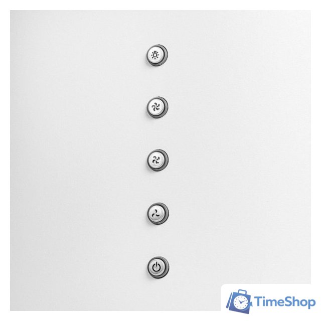 Кухонная вытяжка GrandGermes Aston 35 (белый) - Изображение №4 — Интернет-магазин Time-Shop