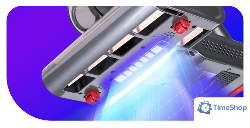 Пылесос для удаления пылевых клещей Genio Mite S8 - Изображение №18 — Интернет-магазин Time-Shop