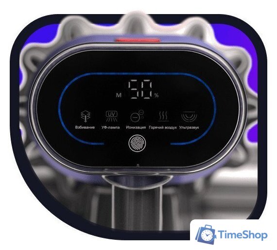 Пылесос для удаления пылевых клещей Genio Mite S8 - Изображение №13 — Интернет-магазин Time-Shop