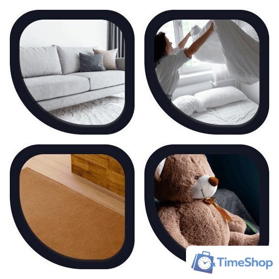 Пылесос для удаления пылевых клещей Genio Mite S8 - Изображение №15 — Интернет-магазин Time-Shop