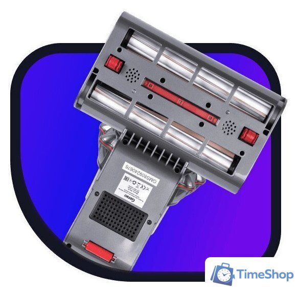 Пылесос для удаления пылевых клещей Genio Mite S8 - Изображение №10 — Интернет-магазин Time-Shop