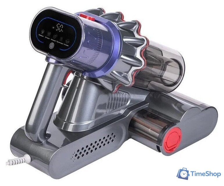 Пылесос для удаления пылевых клещей Genio Mite S8 - Изображение №2 — Интернет-магазин Time-Shop