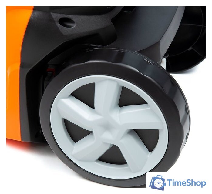 Мойка высокого давления Daewoo Power DAW 500 - Изображение №4 — Интернет-магазин Time-Shop